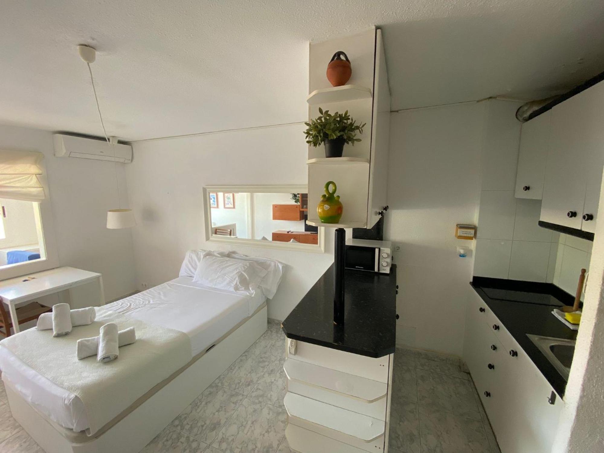 The Moon Studio By Hello Homes Sitges Exteriér fotografie